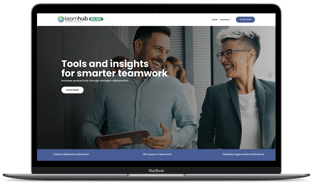 High-Converting Lead Generating Custom Website Design by Marketing That Works
