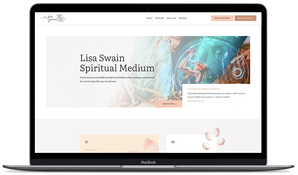 High-Converting Lead Generating Custom Website Design by Marketing That Works